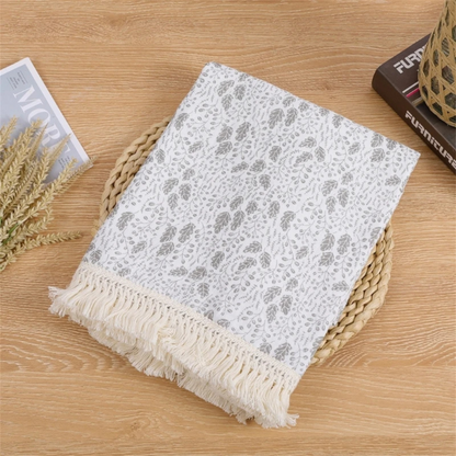 Plaid Bébé en Gaze de Coton