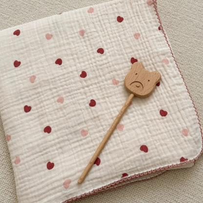 Plaid Bébé Motif pas cher