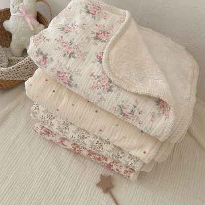 Plaid pour Bébé Fille