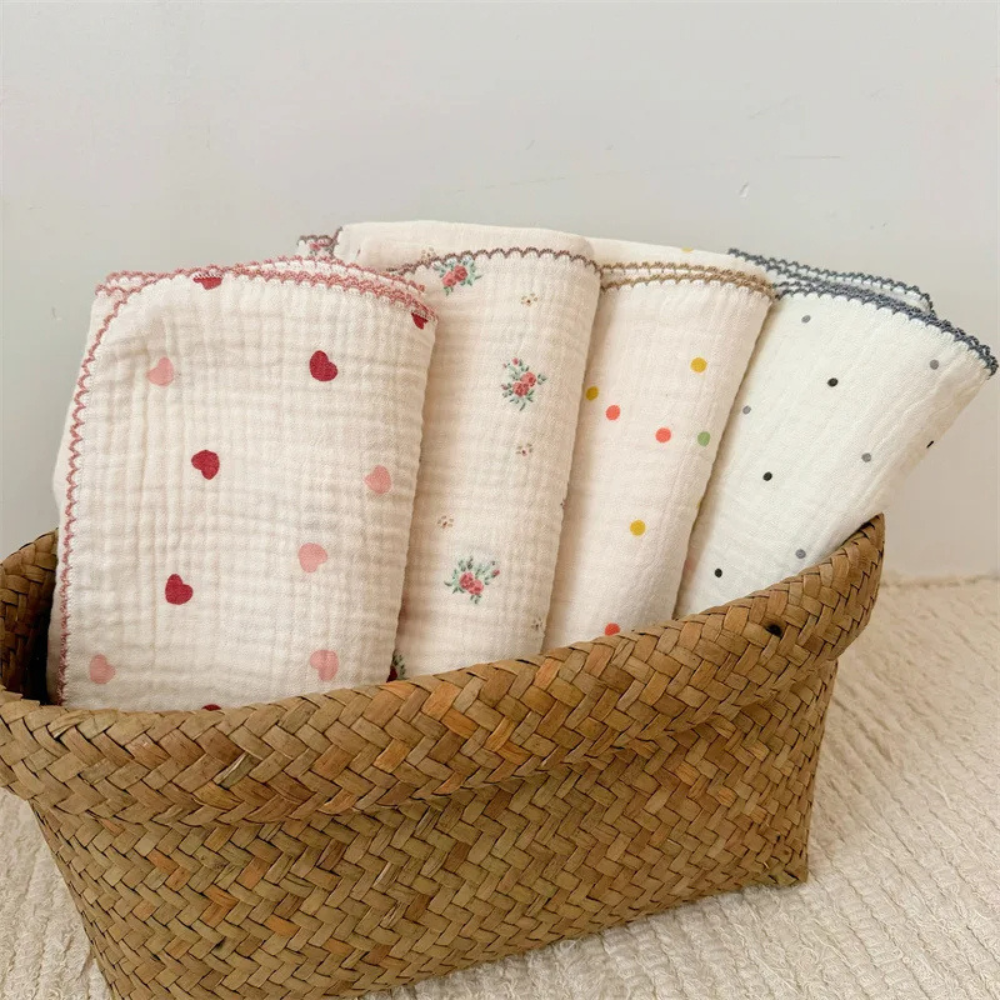 Plaid Bébé Motif