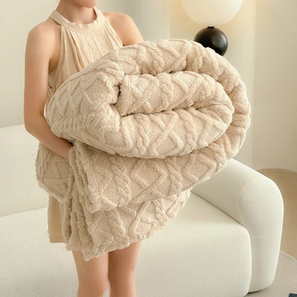 Plaid en Polaire pas cher