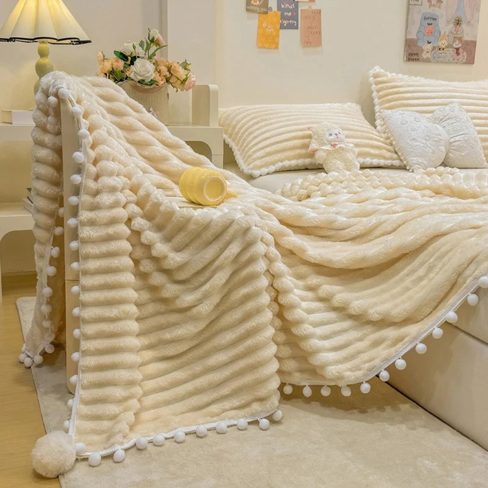 Plaid Cocooning
