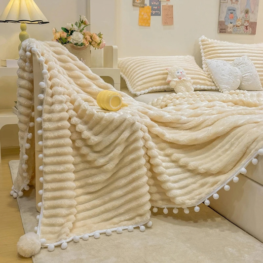 Plaid Cocooning