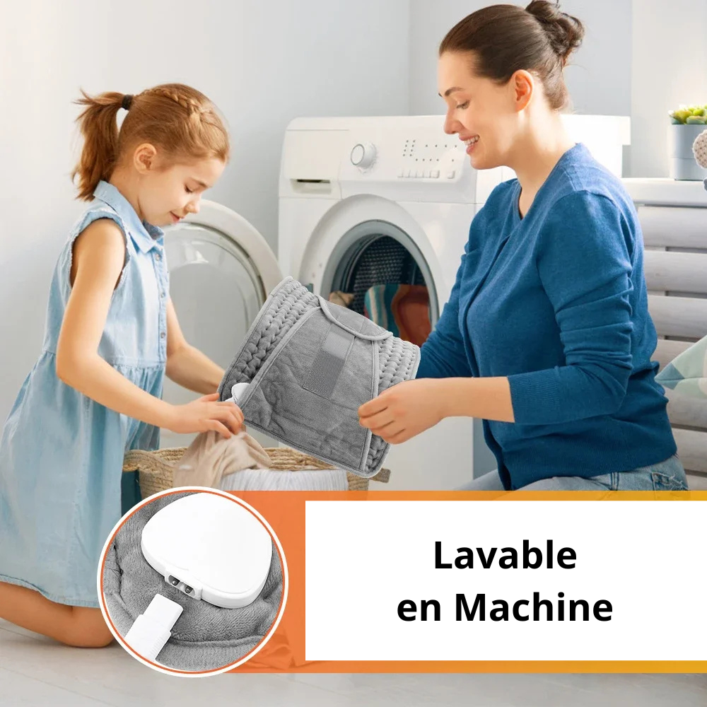 Ceinture Chauffante femme