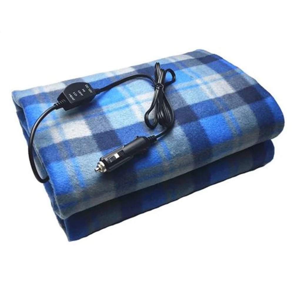 Plaid Chauffant Voiture