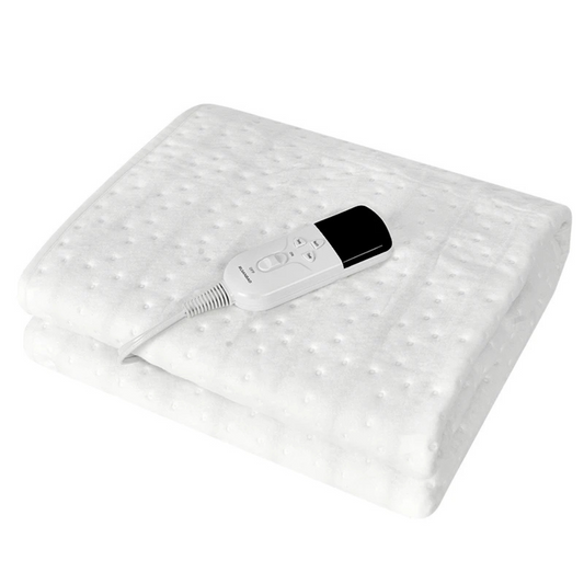 Plaid Chauffant Femme