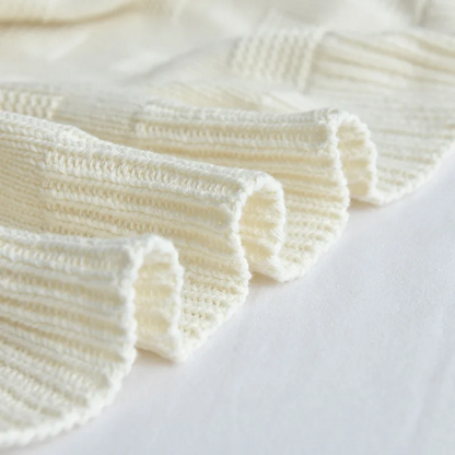 Plaid Coton Lit adulte