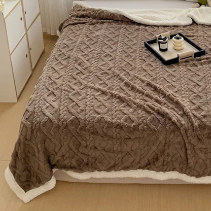 Plaid Polaire Chaud confort