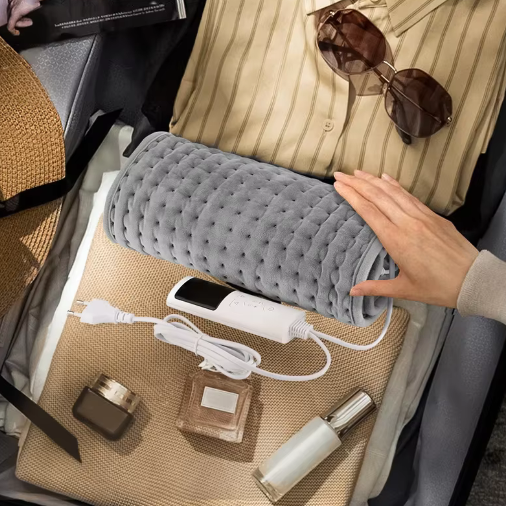 Ceinture Chauffante dos