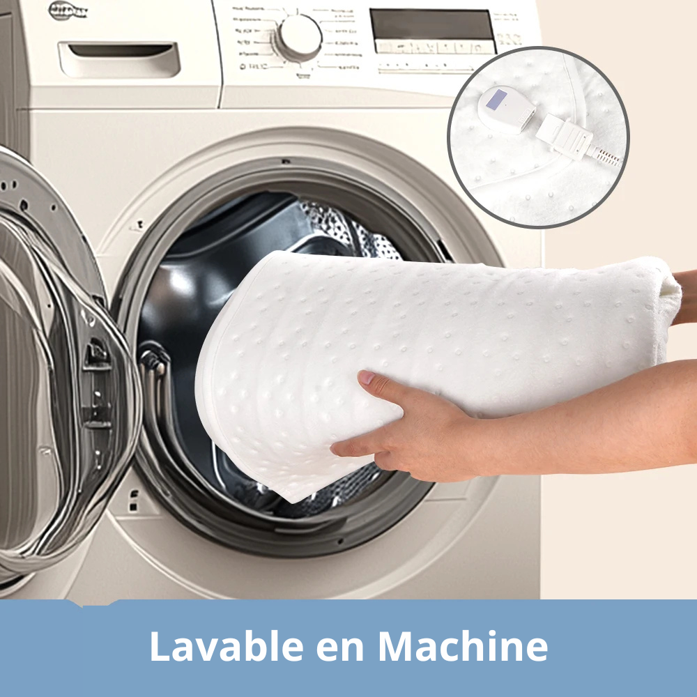 Plaid Femme electrique