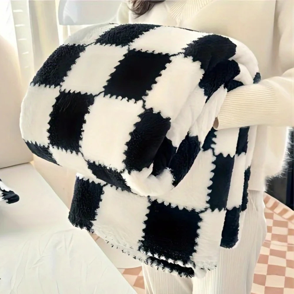 Petit Plaid à Damier