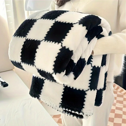 Petit Plaid à Damier