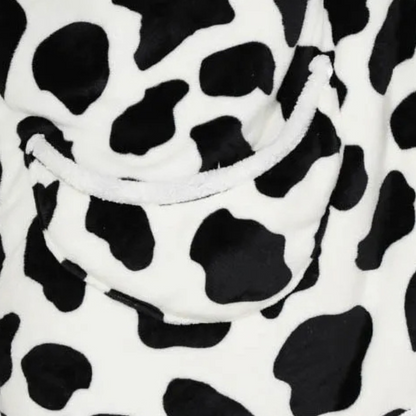 Sweat Plaid Vache