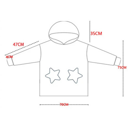 Sweat Plaid Enfant Vert Avocat pas cher